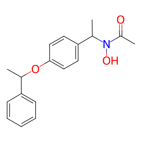 Chemical structure of BindingDB Monomer ID 50022697