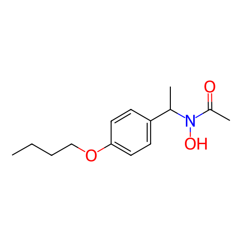 Chemical structure of BindingDB Monomer ID 50022698