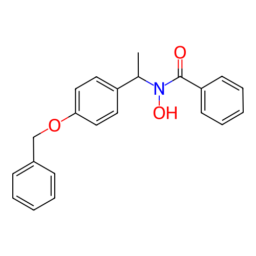 Chemical structure of BindingDB Monomer ID 50022707