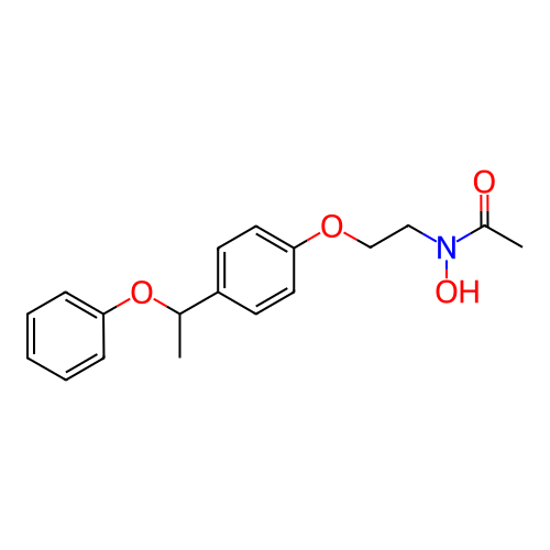 Chemical structure of BindingDB Monomer ID 50022711