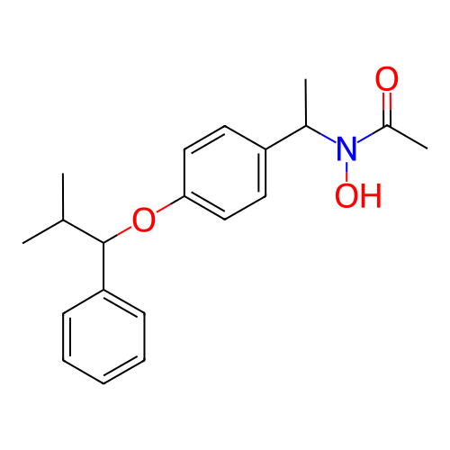Chemical structure of BindingDB Monomer ID 50022712