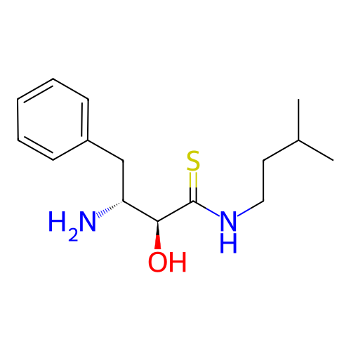 Chemical structure of BindingDB Monomer ID 50022742