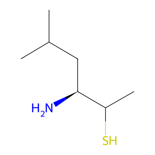 Chemical structure of BindingDB Monomer ID 50022745
