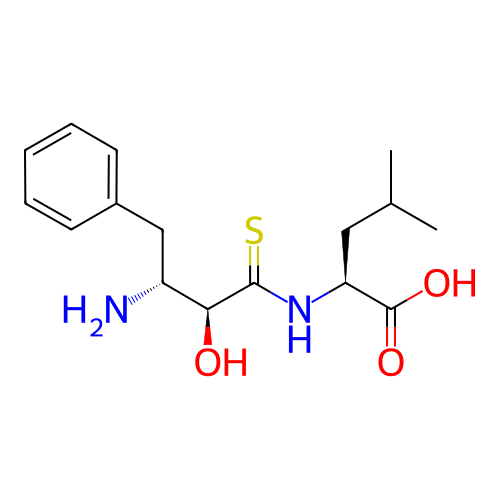 Chemical structure of BindingDB Monomer ID 50022747
