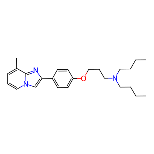 Chemical structure of BindingDB Monomer ID 50022758