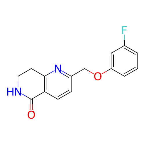 Chemical structure of BindingDB Monomer ID 50022762