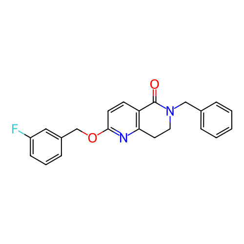 Chemical structure of BindingDB Monomer ID 50022768