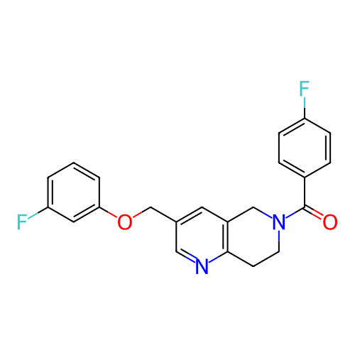 Chemical structure of BindingDB Monomer ID 50022782