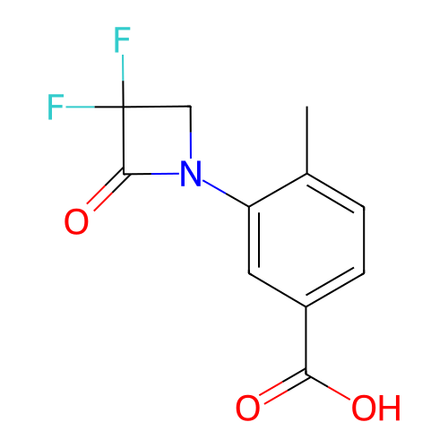 Chemical structure of BindingDB Monomer ID 50022793