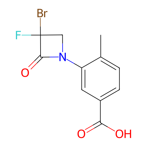 Chemical structure of BindingDB Monomer ID 50022795