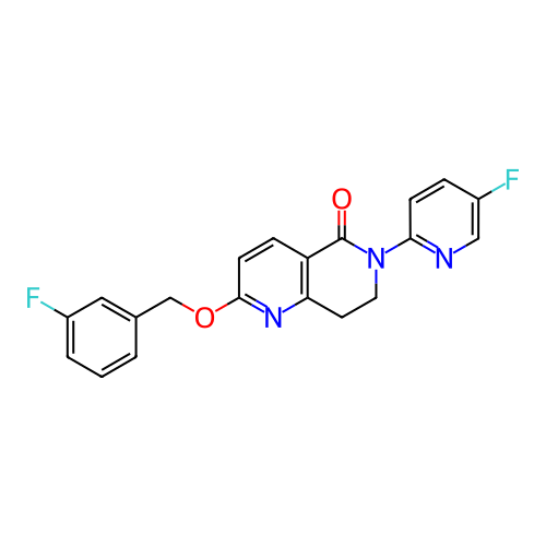 Chemical structure of BindingDB Monomer ID 50022816