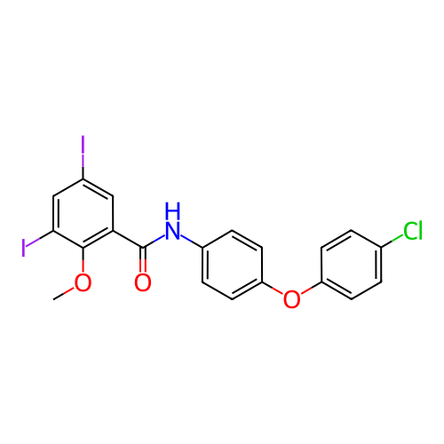 Chemical structure of BindingDB Monomer ID 50022830