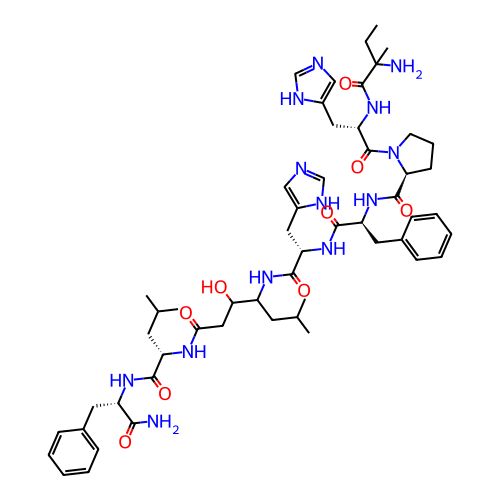 Chemical structure of BindingDB Monomer ID 50022837