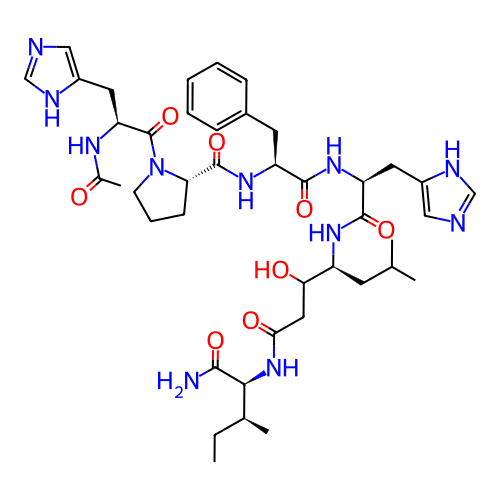 Chemical structure of BindingDB Monomer ID 50022841