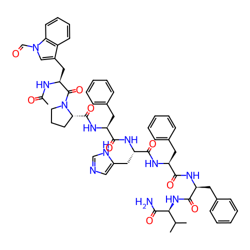Chemical structure of BindingDB Monomer ID 50022856