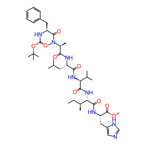 Chemical structure of BindingDB Monomer ID 50022864