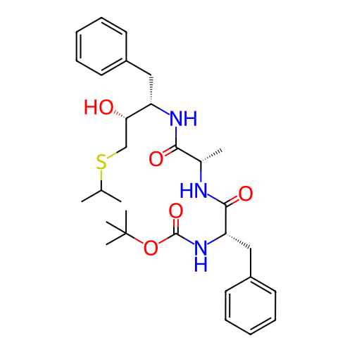 Chemical structure of BindingDB Monomer ID 50022878