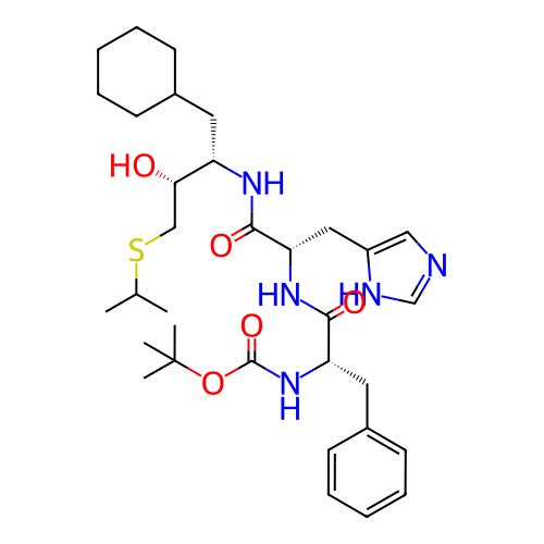 Chemical structure of BindingDB Monomer ID 50022883
