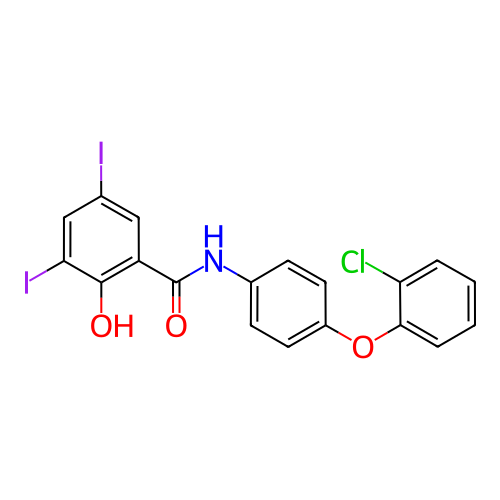 Chemical structure of BindingDB Monomer ID 50022885