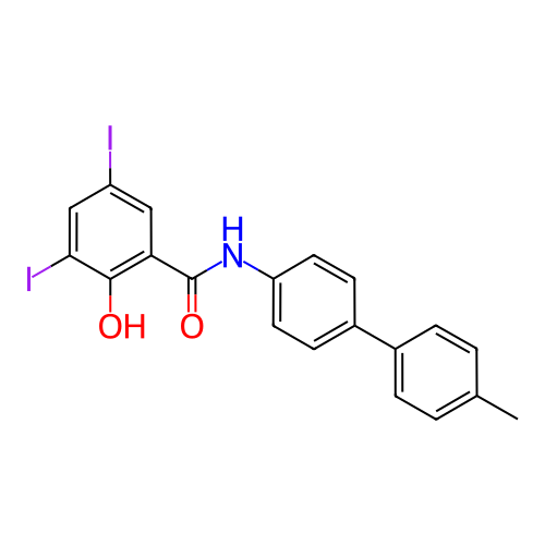 Chemical structure of BindingDB Monomer ID 50022891