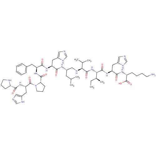 Chemical structure of BindingDB Monomer ID 50022895
