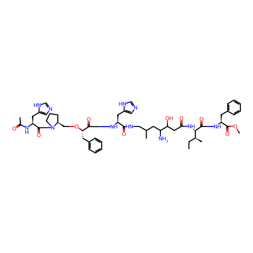 Chemical structure of BindingDB Monomer ID 50022899
