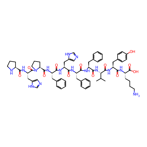 Chemical structure of BindingDB Monomer ID 50022905
