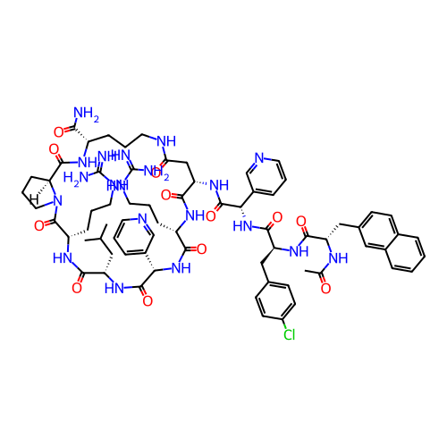 Chemical structure of BindingDB Monomer ID 50022921