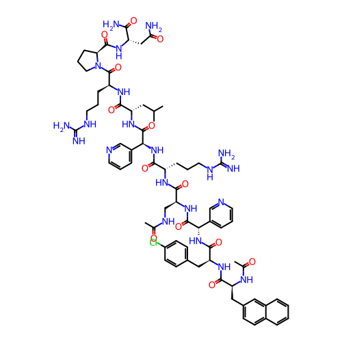 Chemical structure of BindingDB Monomer ID 50022924