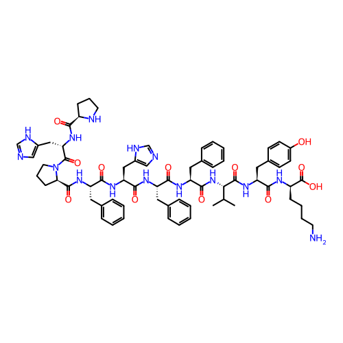 Chemical structure of BindingDB Monomer ID 50022938