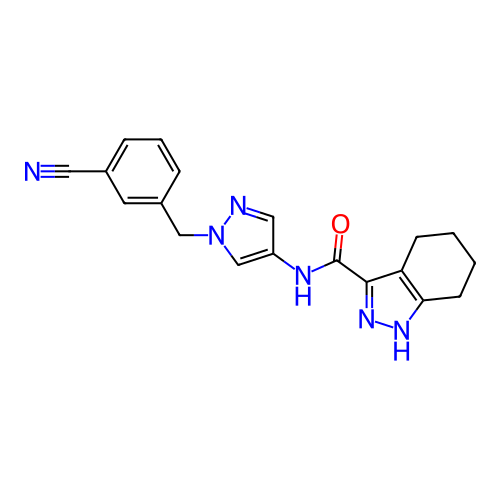 Chemical structure of BindingDB Monomer ID 50022939