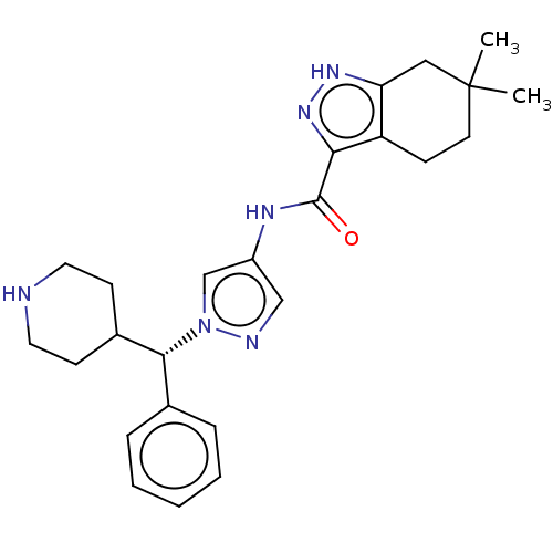 Chemical structure of BindingDB Monomer ID 50022940