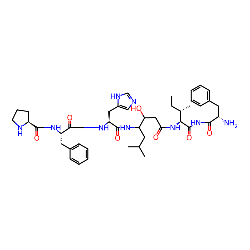 Chemical structure of BindingDB Monomer ID 50022971