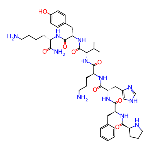 Chemical structure of BindingDB Monomer ID 50022973