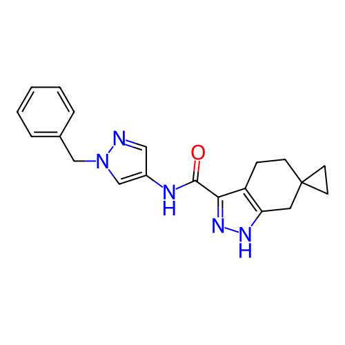 Chemical structure of BindingDB Monomer ID 50022976