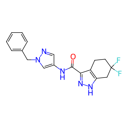 Chemical structure of BindingDB Monomer ID 50022983