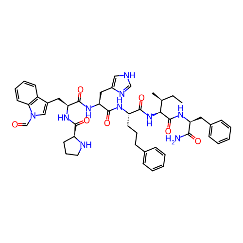 Chemical structure of BindingDB Monomer ID 50022987