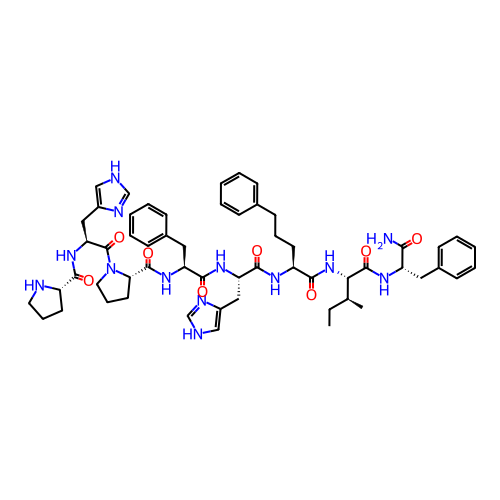 Chemical structure of BindingDB Monomer ID 50022991