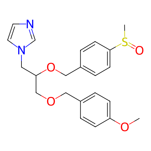 Chemical structure of BindingDB Monomer ID 50023008
