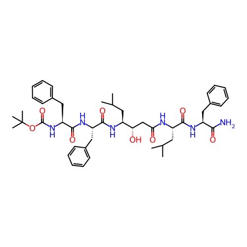 Chemical structure of BindingDB Monomer ID 50023050
