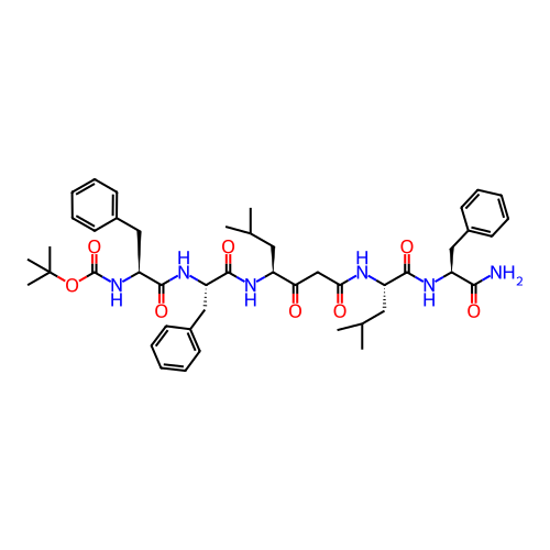Chemical structure of BindingDB Monomer ID 50023051