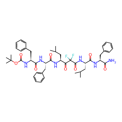 Chemical structure of BindingDB Monomer ID 50023054