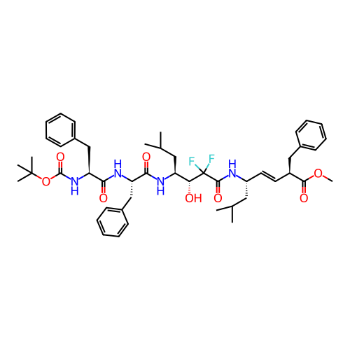 Chemical structure of BindingDB Monomer ID 50023055