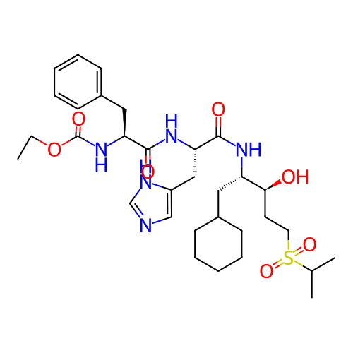 Chemical structure of BindingDB Monomer ID 50023057