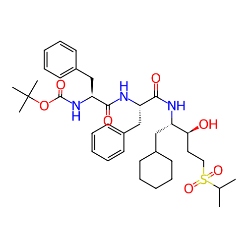 Chemical structure of BindingDB Monomer ID 50023061