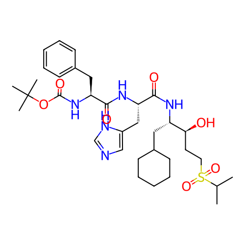 Chemical structure of BindingDB Monomer ID 50023062