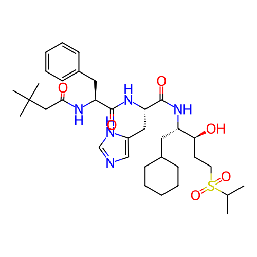 Chemical structure of BindingDB Monomer ID 50023064