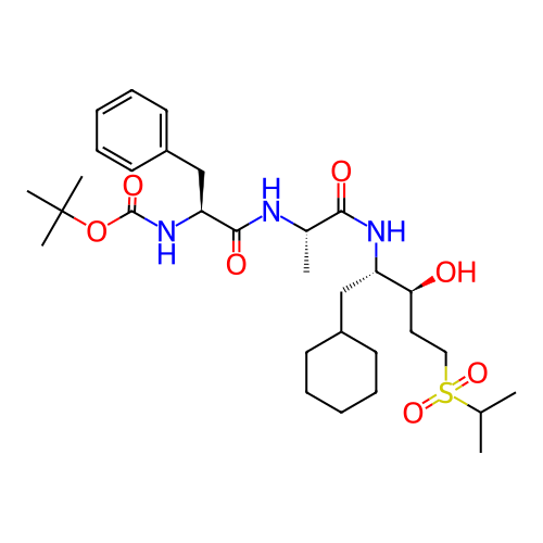 Chemical structure of BindingDB Monomer ID 50023065