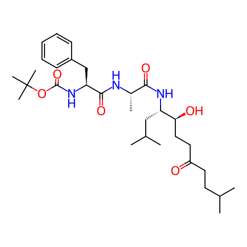 Chemical structure of BindingDB Monomer ID 50023071