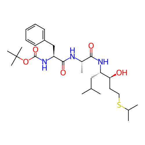Chemical structure of BindingDB Monomer ID 50023074